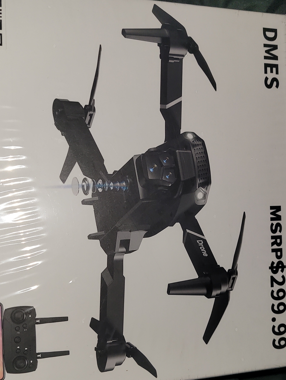Dual Cameras P13PRO DRONE